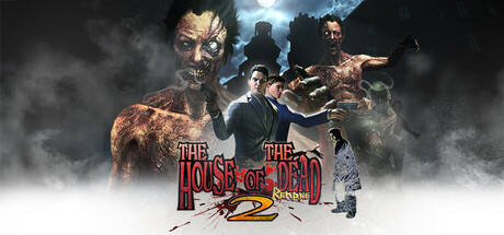 死亡之屋2：重制版/THE HOUSE OF THE DEAD 2: Remake Build 19514484（官中）-无忧免费游戏网