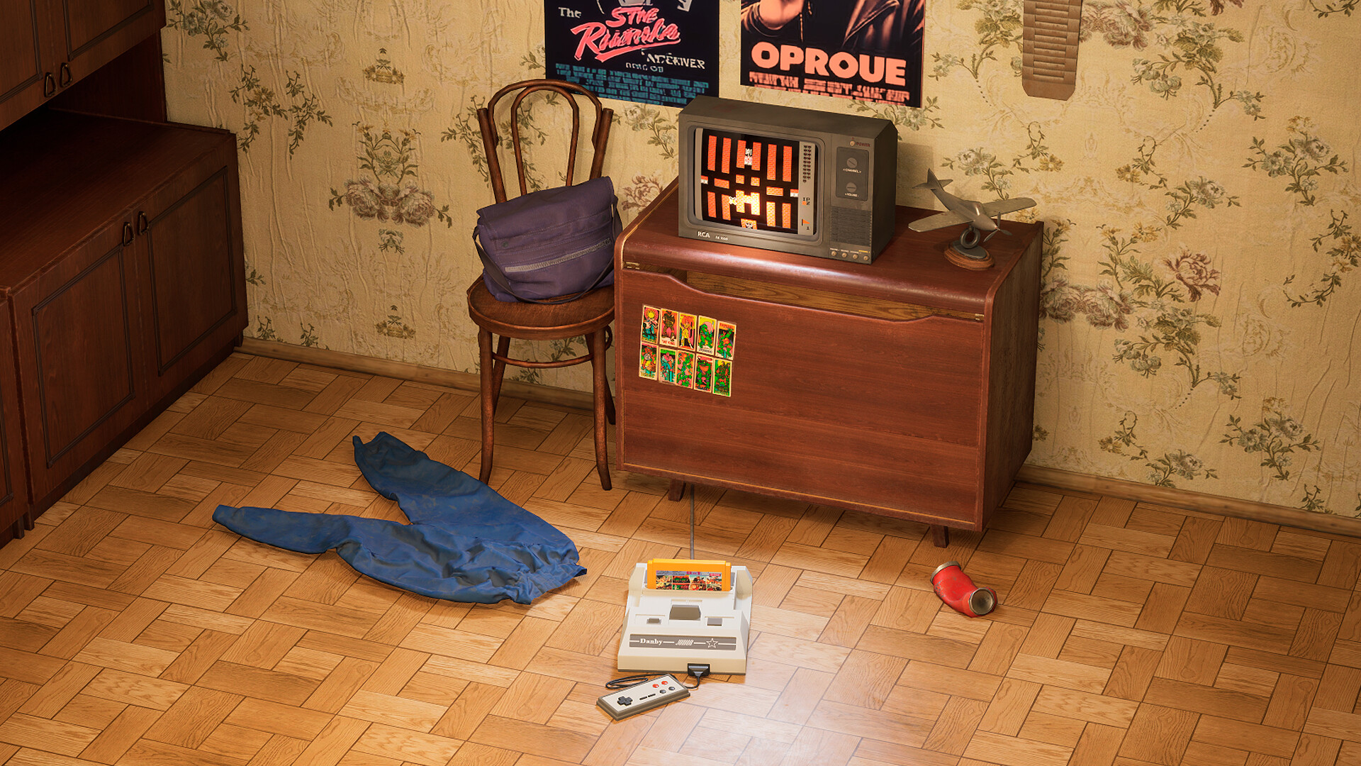 帕内尔基/Panelka 截图 2