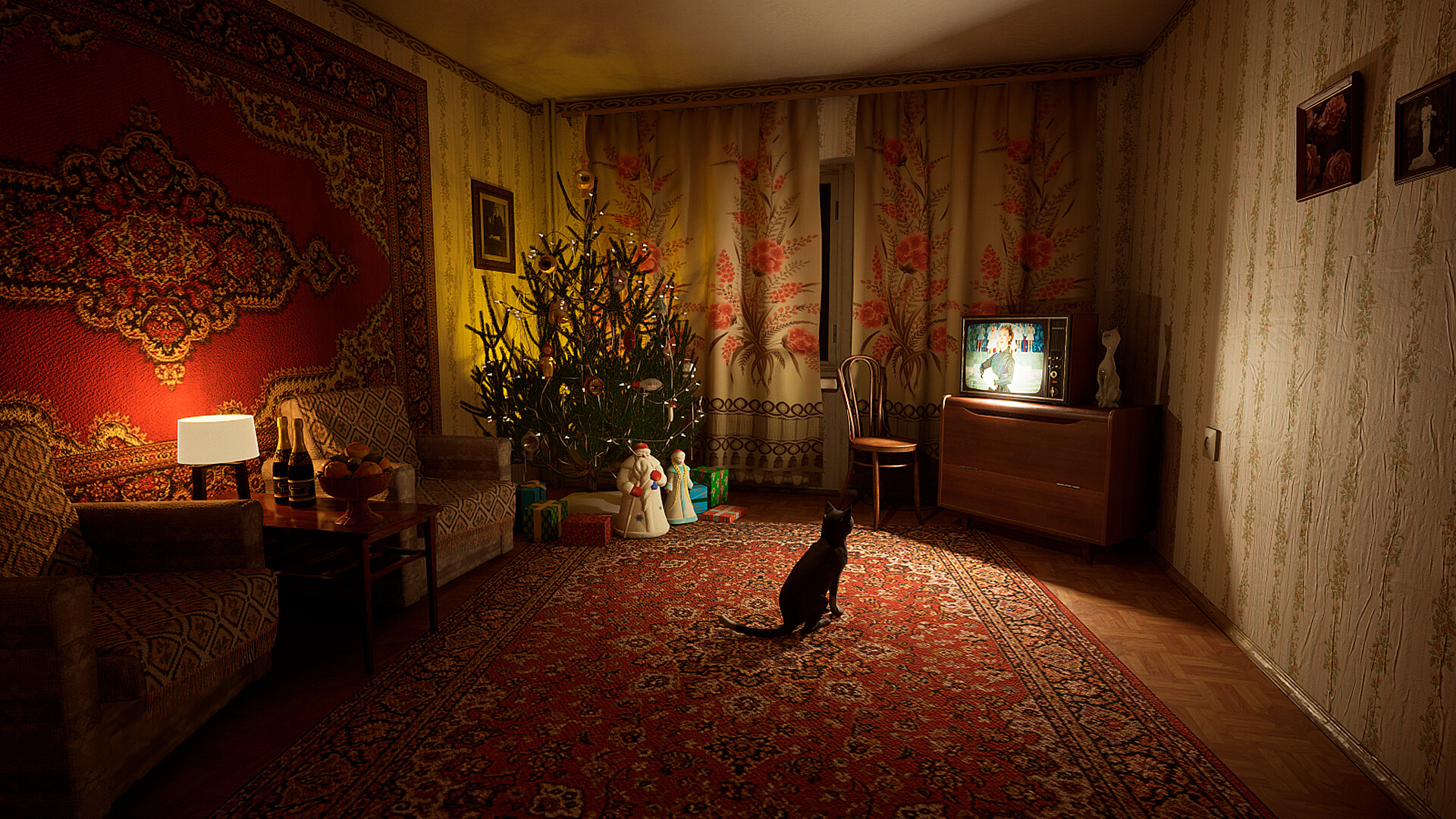 帕内尔基/Panelka 截图 4