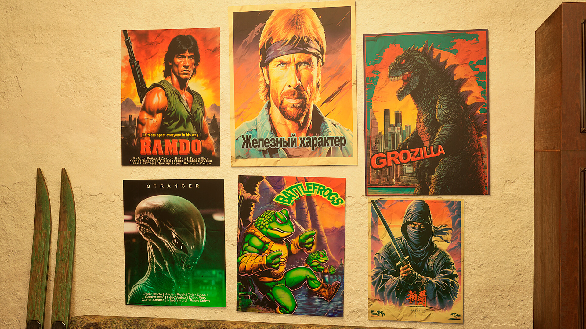 帕内尔基/Panelka 截图 3