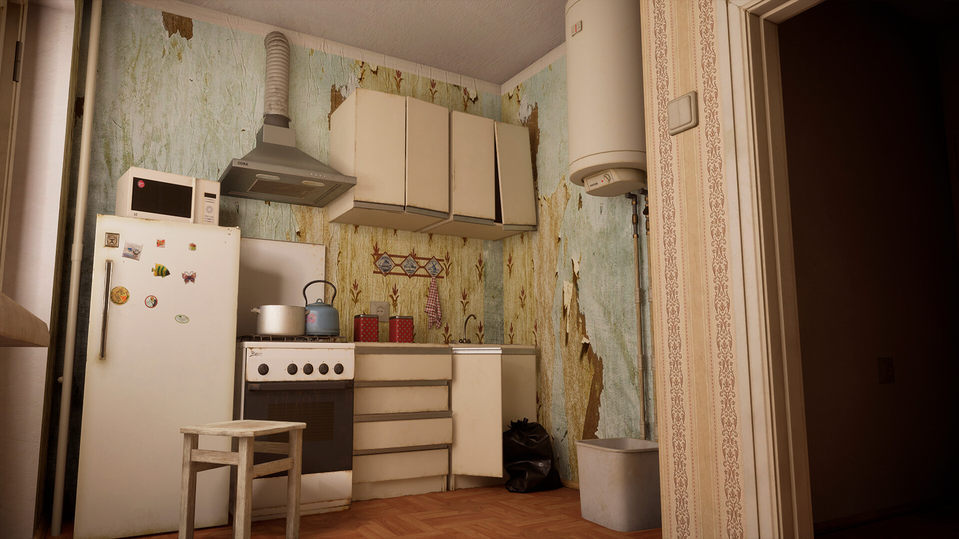 帕内尔基/Panelka 截图 1