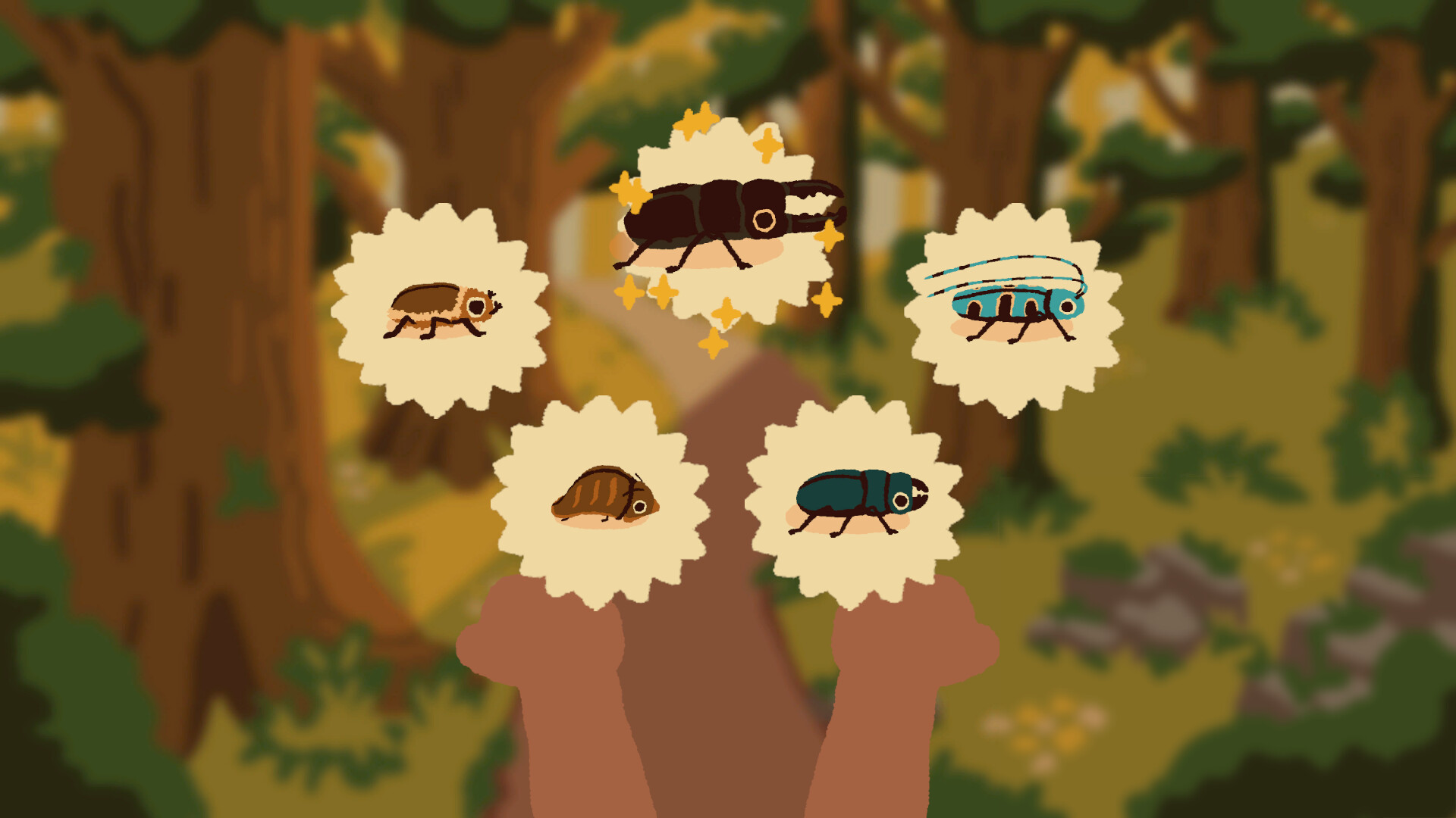 卡博托公园/Kabuto Park 截图 12