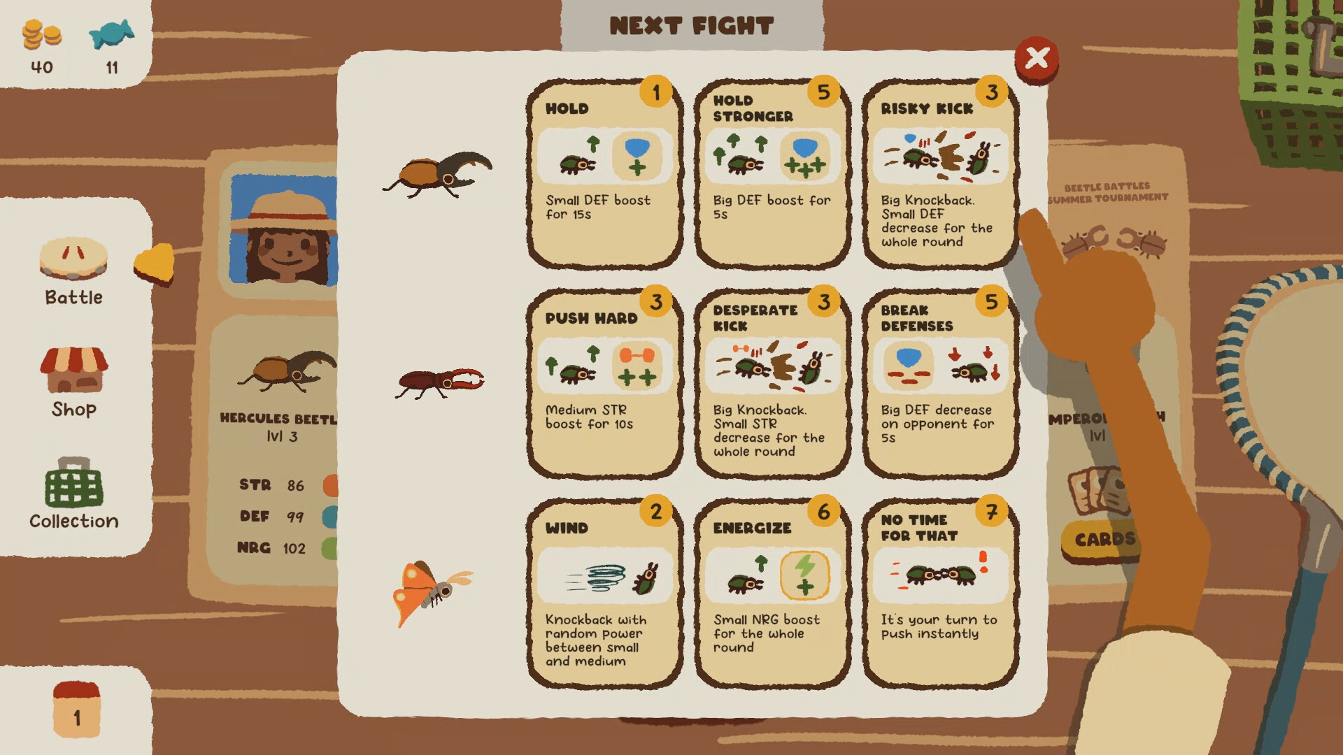 卡博托公园/Kabuto Park 截图 11