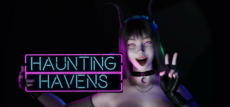 【PC/SLG/中文】闹鬼港湾 Haunting Havens V0.2.7 STEAM官方中文版【6.8G】-马克游戏