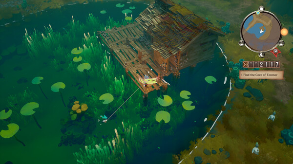 余烬重燃 Rekindled Trails | 官方中文 | Build.19066045 | 百度网盘下载 | 解压即玩