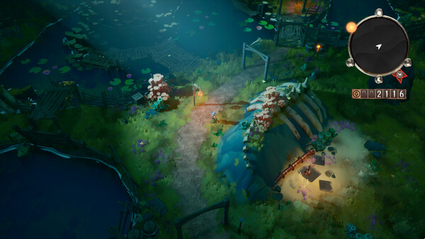 余烬重燃 Rekindled Trails | 官方中文 | Build.19066045 | 百度网盘下载 | 解压即玩