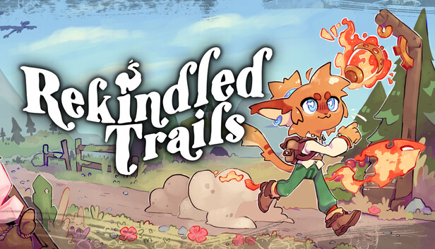 余烬重燃 Rekindled Trails | 官方中文 | Build.19066045 | 百度网盘下载 | 解压即玩