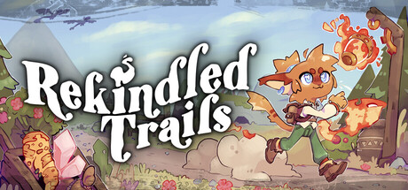 重燃足迹(Rekindled Trails)绿色版|百度云迅雷下载