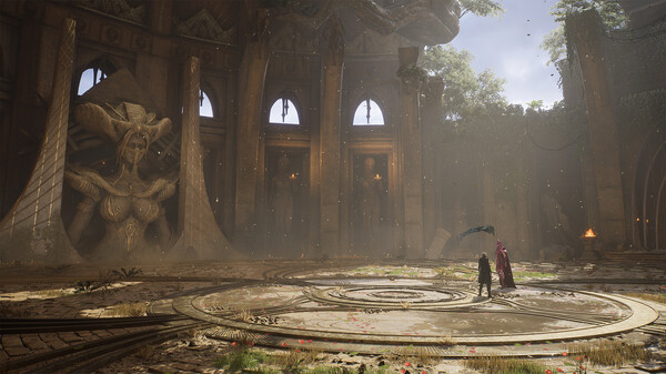 图片[9]-失落之魂 造物风雷 燧火不灭 极渊涅槃 全DLC 支持手柄 修改器-硕谷新闻聚合