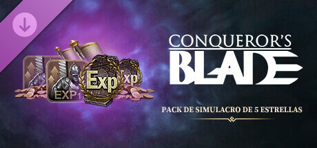Conqueror's Blade - Paquete superior de entrenamiento
