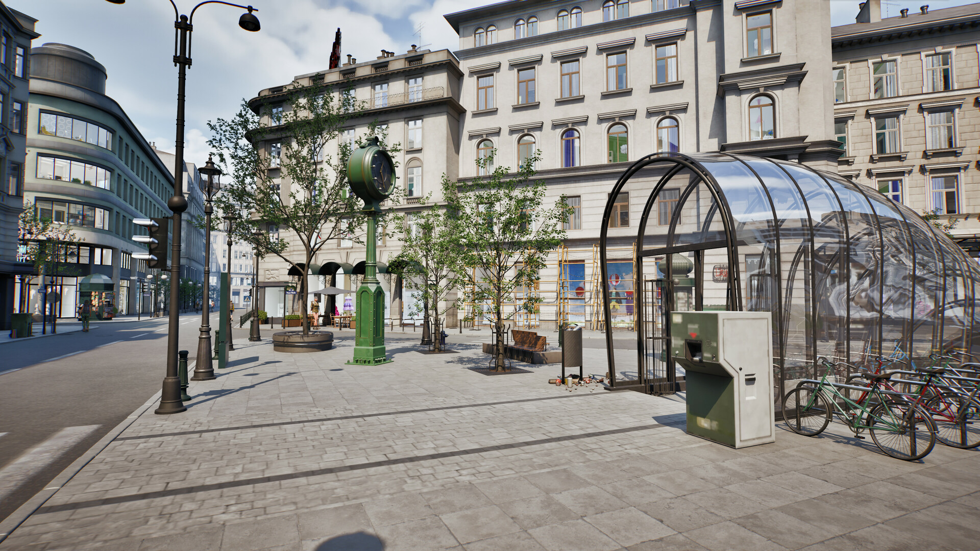 上学威龙 截图 17