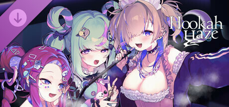 Hookah Haze Artbook/水烟水雾 Artbook