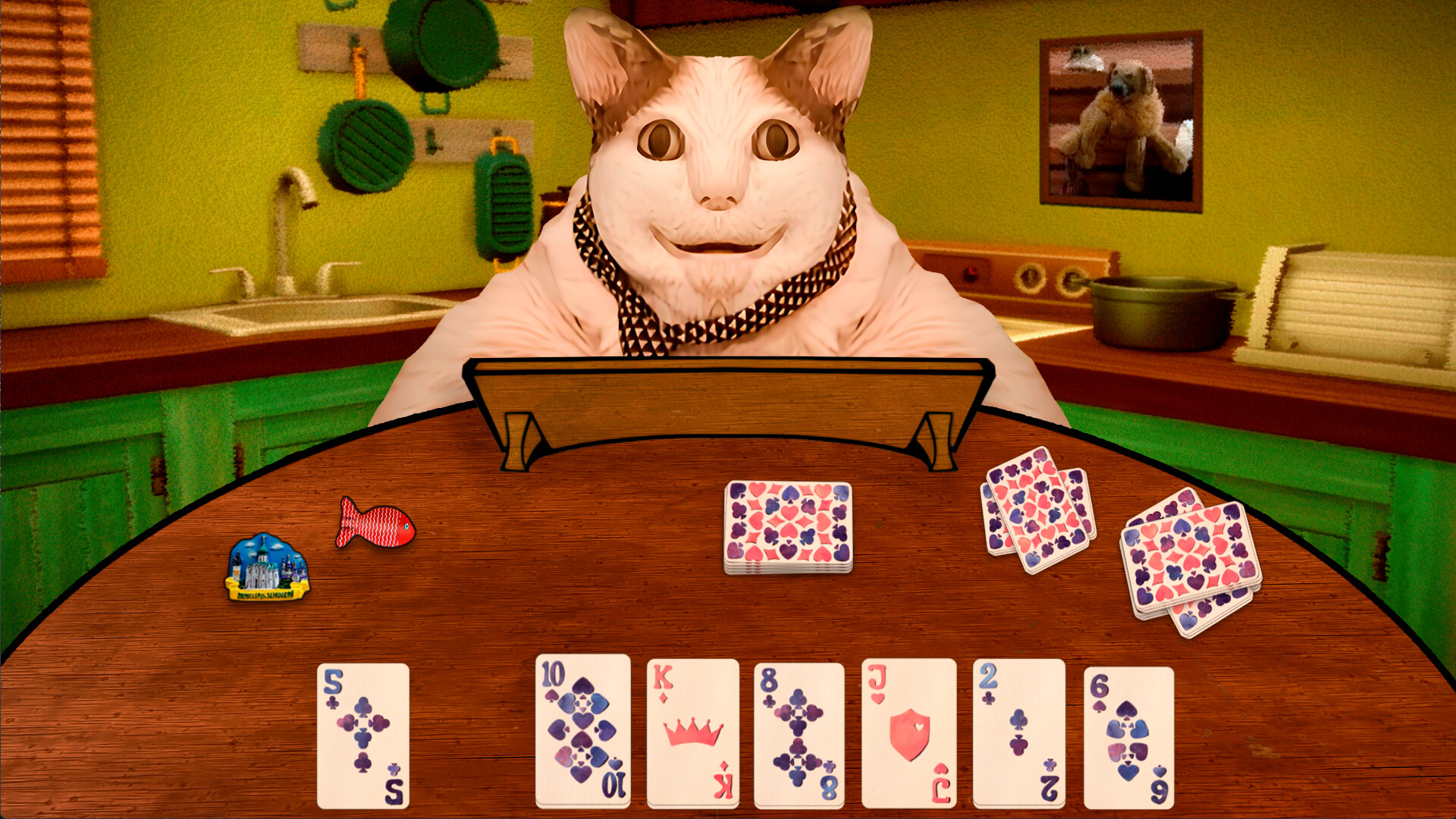 Boo! Are you scared? The Chests Game/Boo! Are you scared? The Chests Game 截图 5