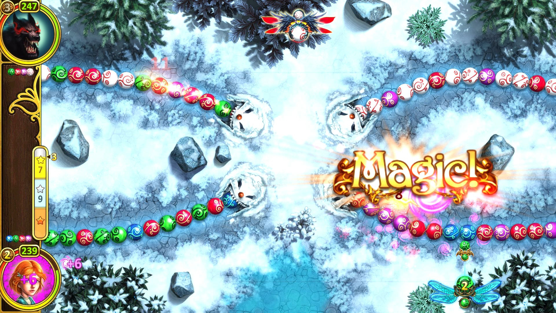 弹珠决斗|v20240123|官方中文|支持手柄|Marble Duel: Sphere-Matching Tactical Fantasy - 6