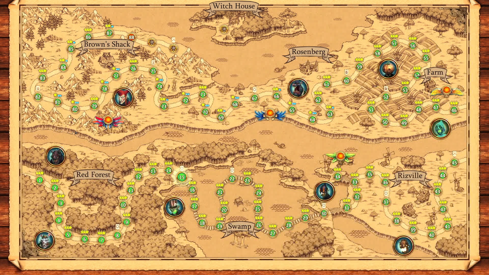 弹珠决斗|v20240123|官方中文|支持手柄|Marble Duel: Sphere-Matching Tactical Fantasy - 5