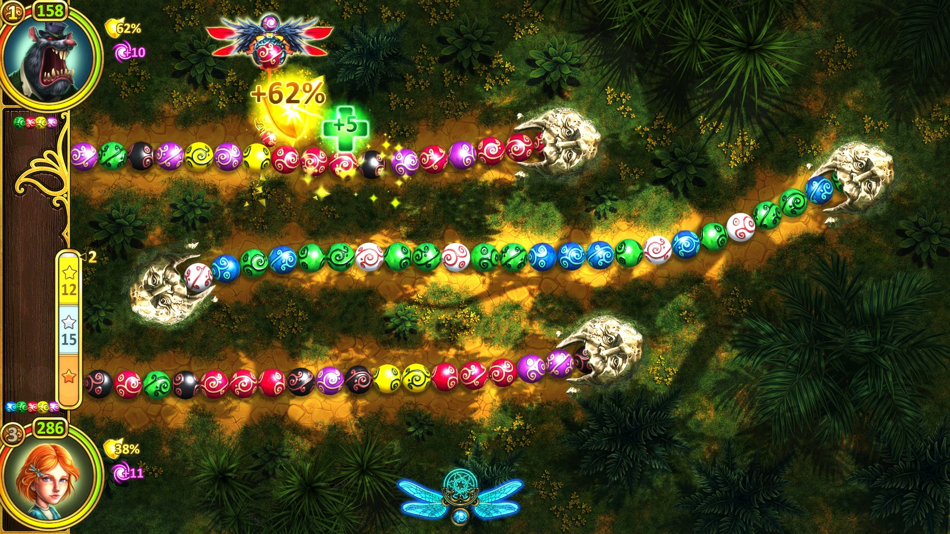 弹珠决斗|v20240123|官方中文|支持手柄|Marble Duel: Sphere-Matching Tactical Fantasy - 4