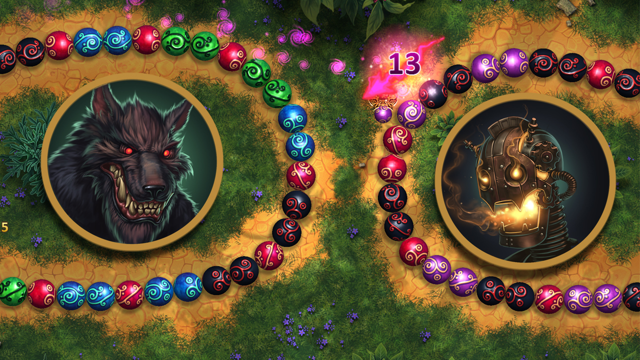 弹珠决斗|v20240123|官方中文|支持手柄|Marble Duel: Sphere-Matching Tactical Fantasy - 9