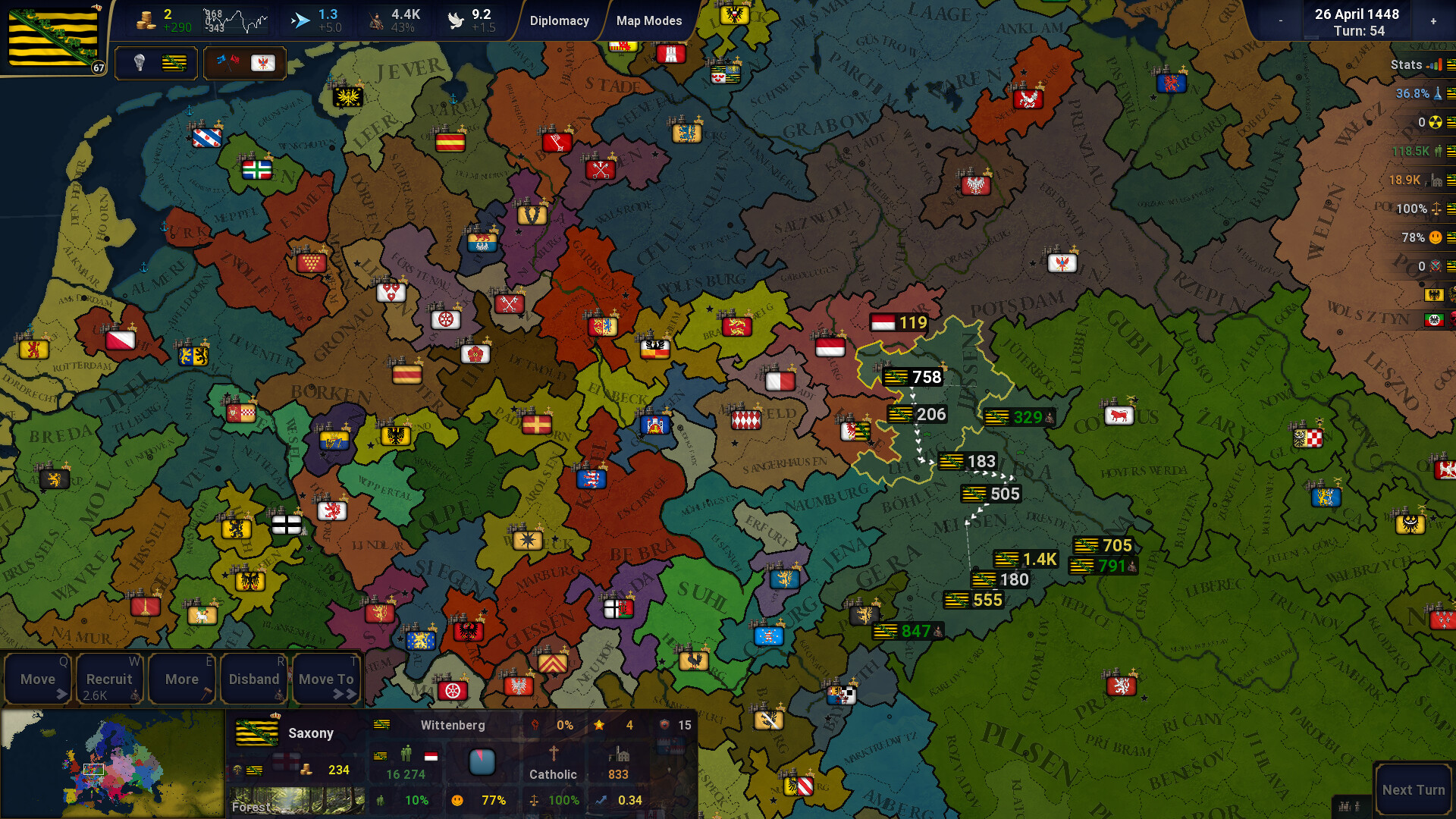 图片[2]-‌文明时代2：终极版（Age of History 2: Definitive Edition）免安装中文版下载-蒸汽游戏宝库 - 高质量Steam单机游戏下载站