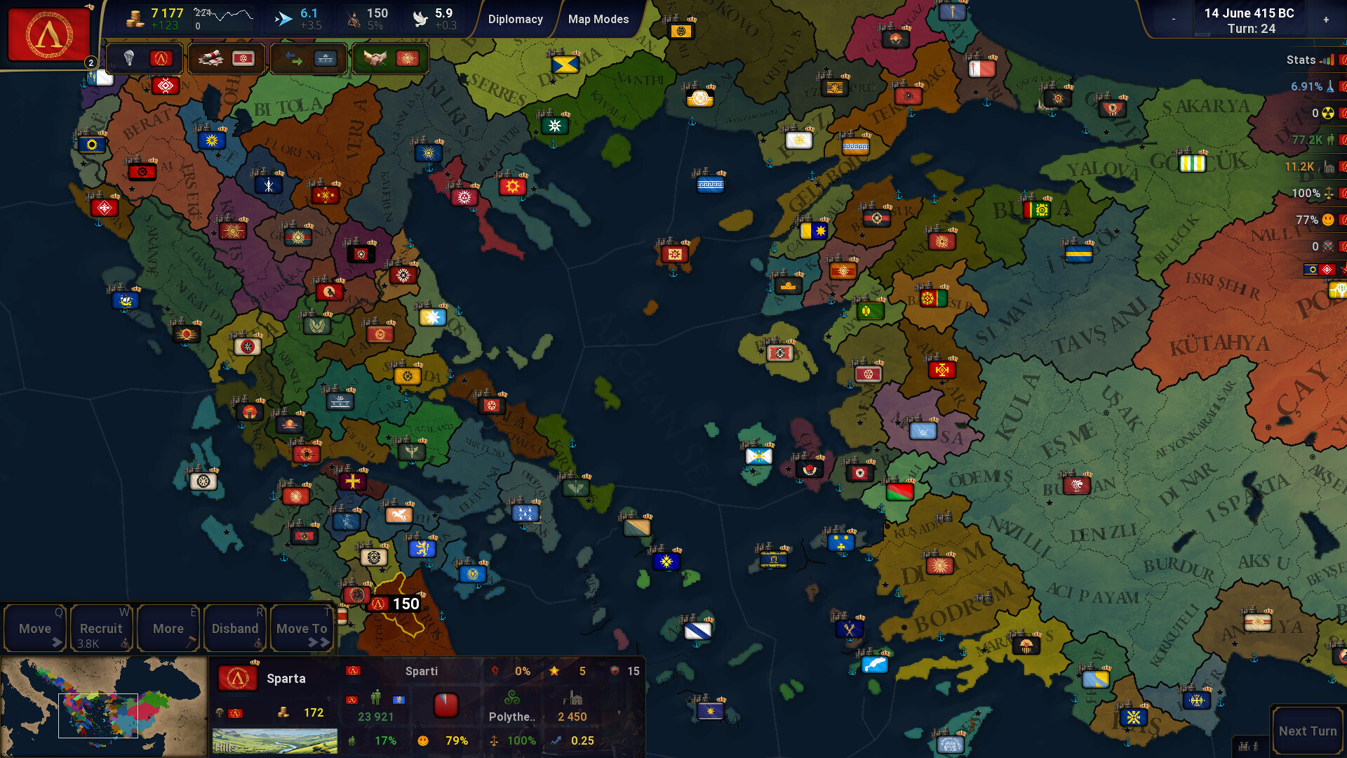 图片[5]-‌文明时代2：终极版（Age of History 2: Definitive Edition）免安装中文版下载-蒸汽游戏宝库 - 高质量Steam单机游戏下载站