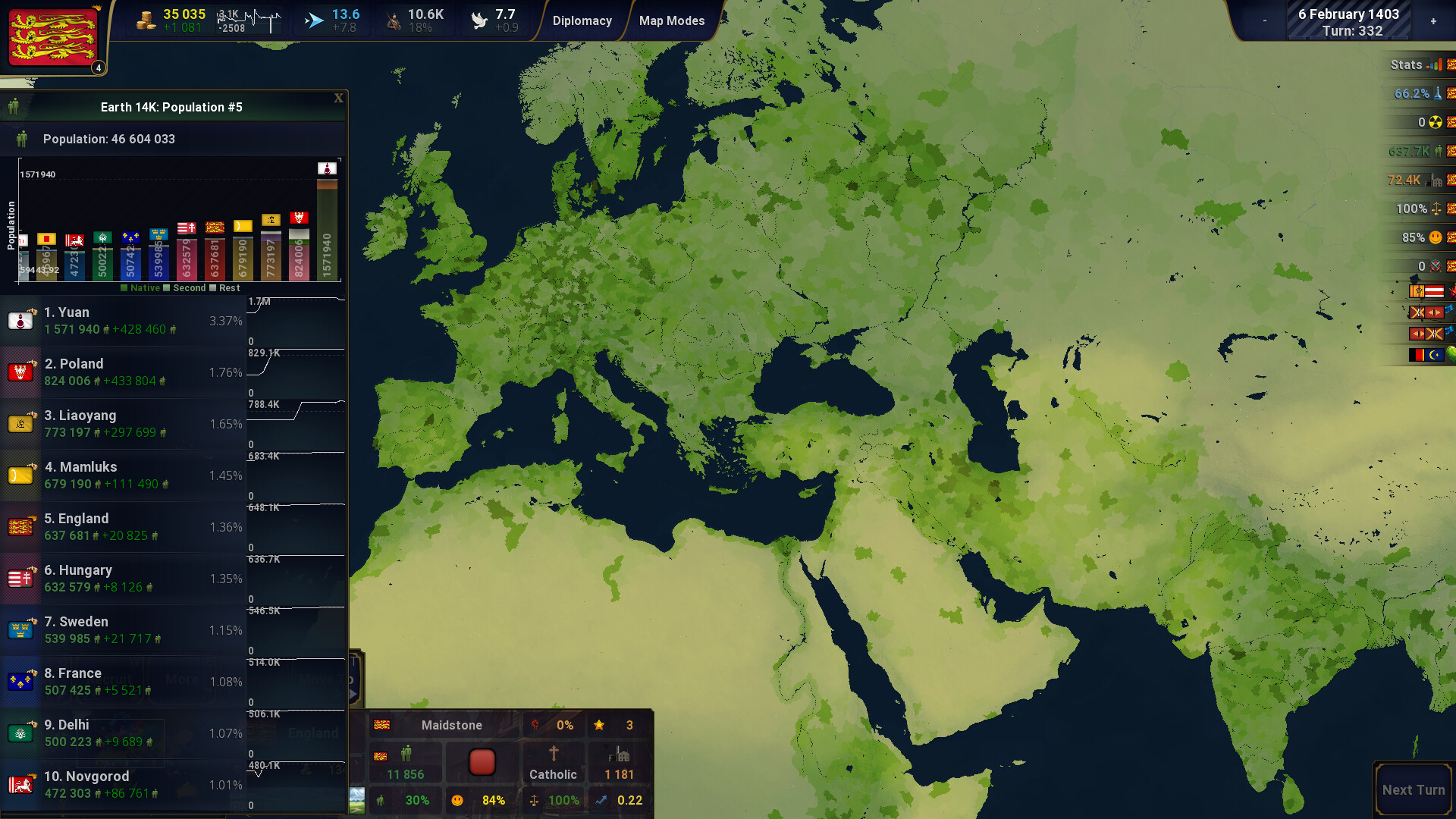 图片[12]-‌文明时代2：终极版（Age of History 2: Definitive Edition）免安装中文版下载-蒸汽游戏宝库 - 高质量Steam单机游戏下载站