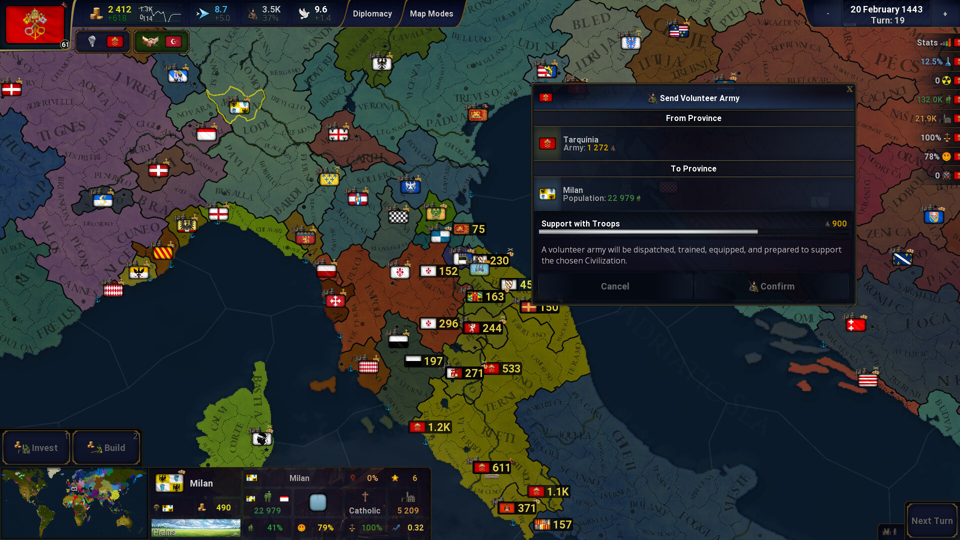 图片[6]-‌文明时代2：终极版（Age of History 2: Definitive Edition）免安装中文版下载-蒸汽游戏宝库 - 高质量Steam单机游戏下载站