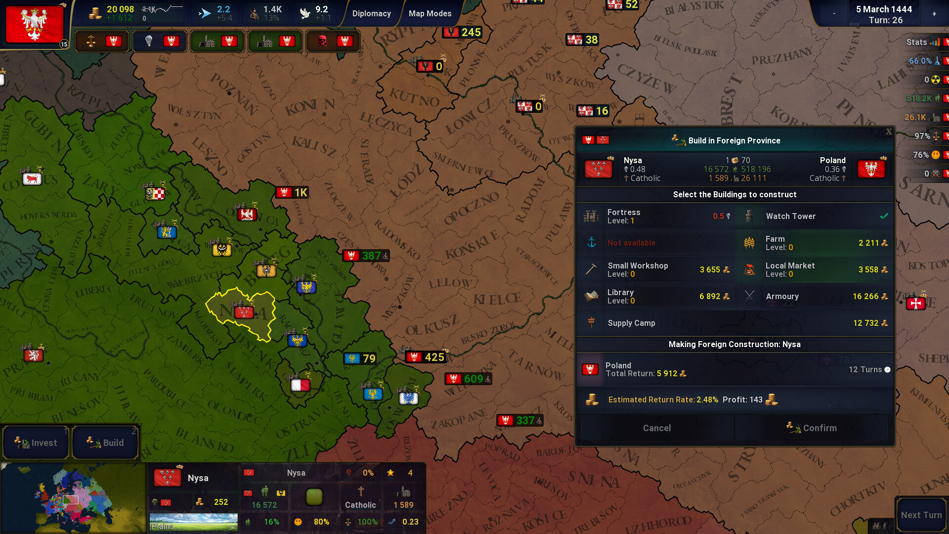 图片[8]-‌文明时代2：终极版（Age of History 2: Definitive Edition）免安装中文版下载-蒸汽游戏宝库 - 高质量Steam单机游戏下载站