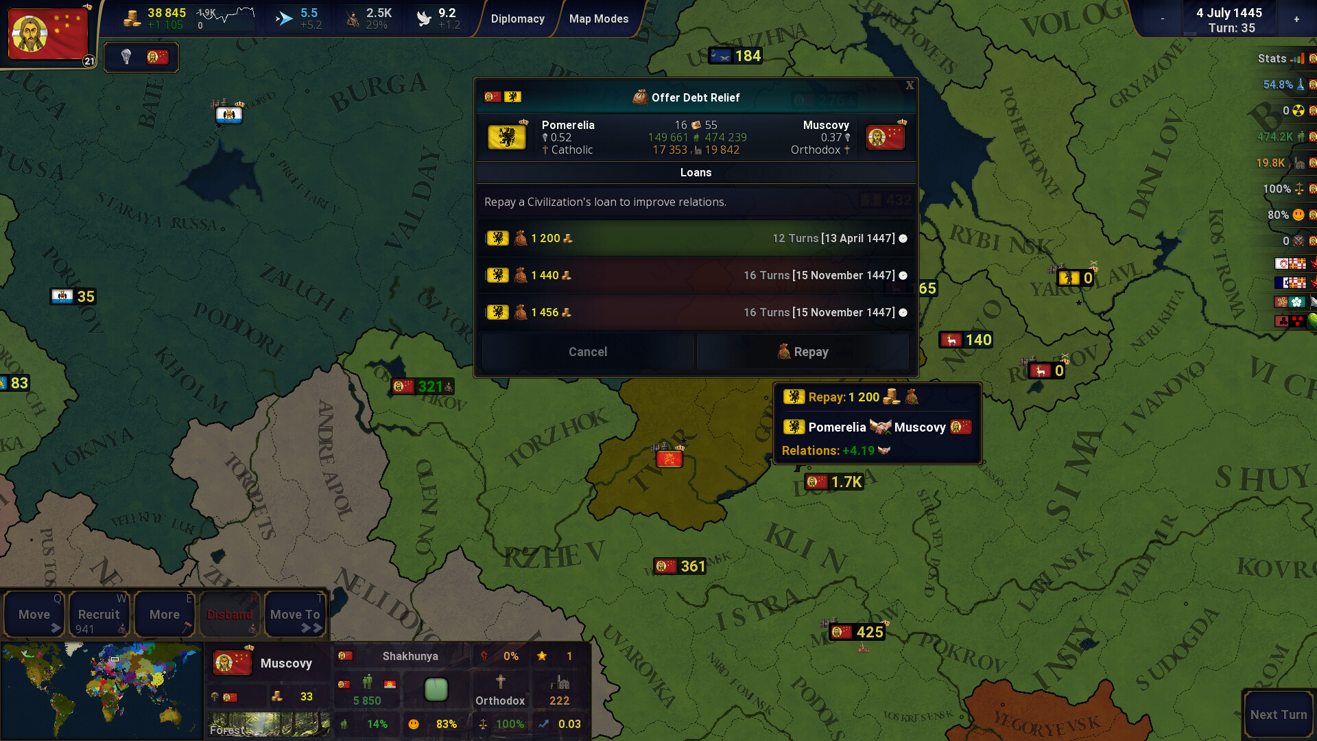 图片[21]-‌文明时代2：终极版（Age of History 2: Definitive Edition）免安装中文版下载-蒸汽游戏宝库 - 高质量Steam单机游戏下载站