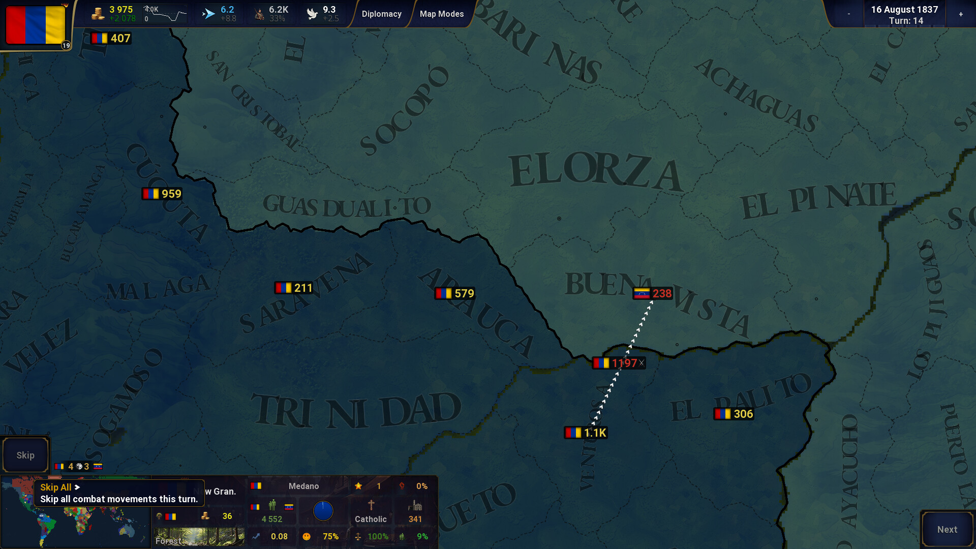 图片[24]-‌文明时代2：终极版（Age of History 2: Definitive Edition）免安装中文版下载-蒸汽游戏宝库 - 高质量Steam单机游戏下载站