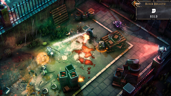 诅咒之血 - PC平台资源截图 17