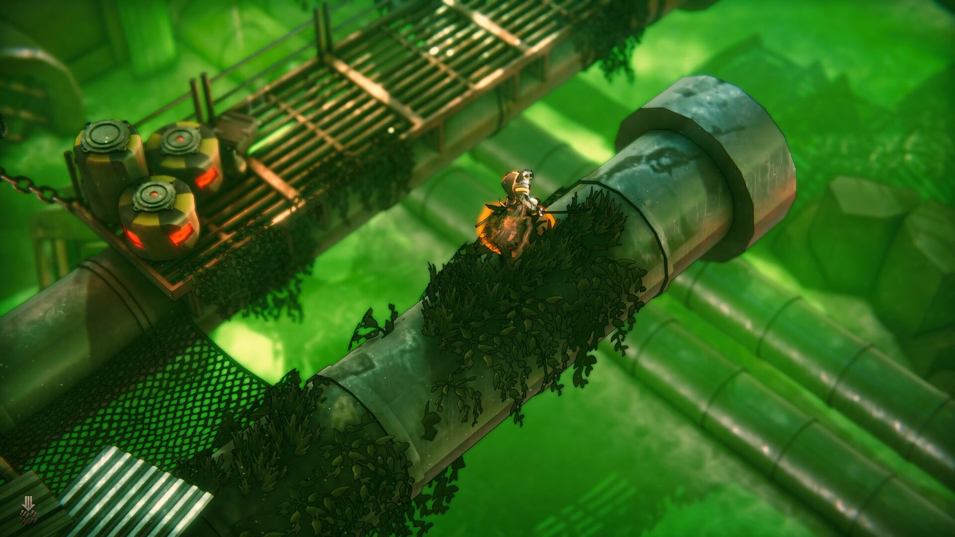 《诅咒之血(Cursed Blood)》|中文|免安装硬盘版 《诅咒之血(Cursed Blood)》|中文|免安装硬盘版