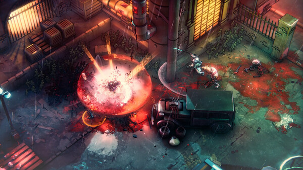 诅咒之血 - PC平台资源截图 3