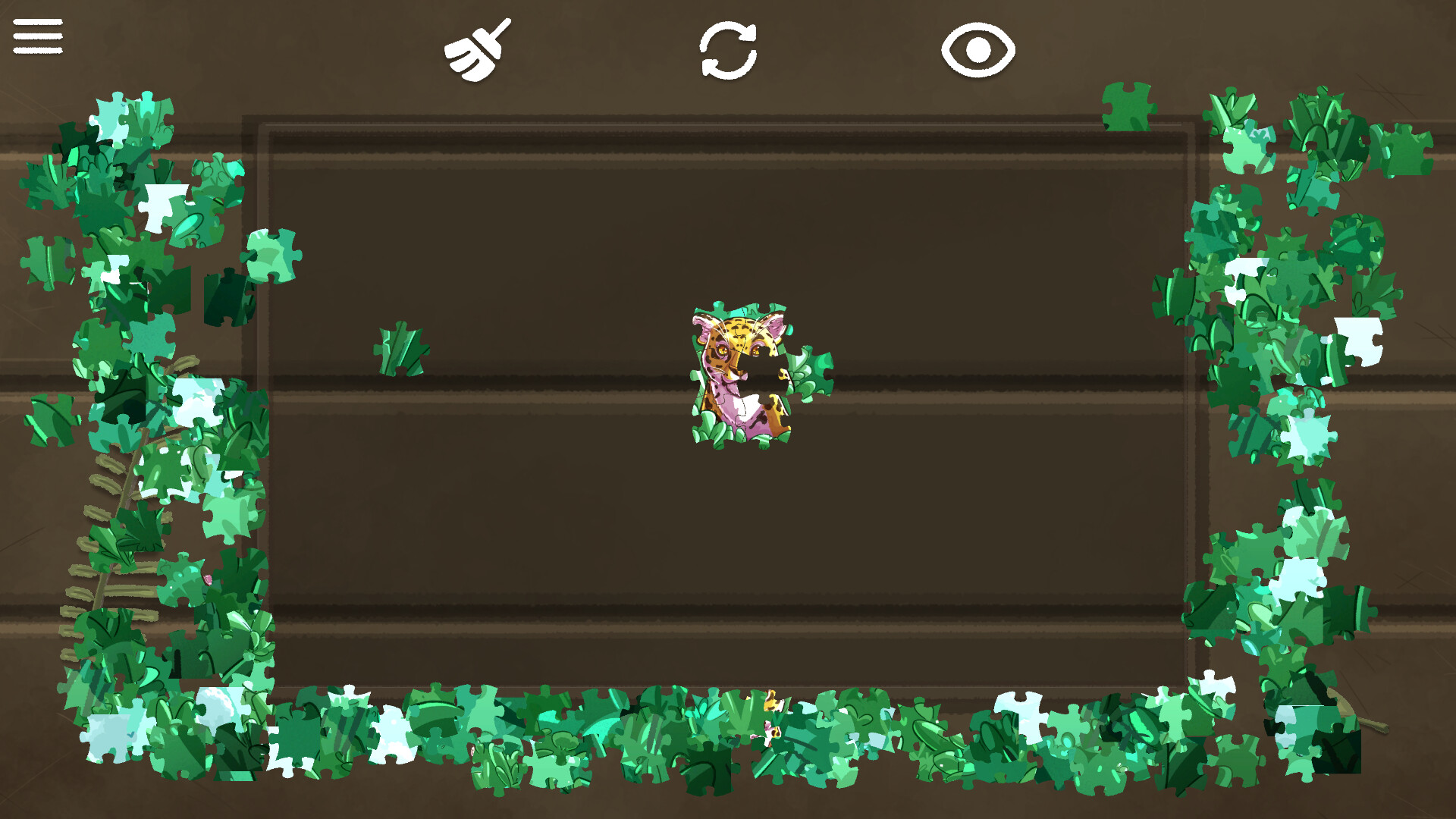 亚马逊动物/Amazon Animals 截图 1