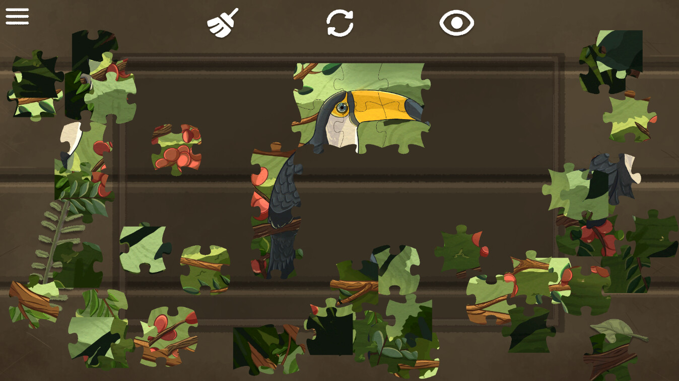 亚马逊动物/Amazon Animals 截图 5