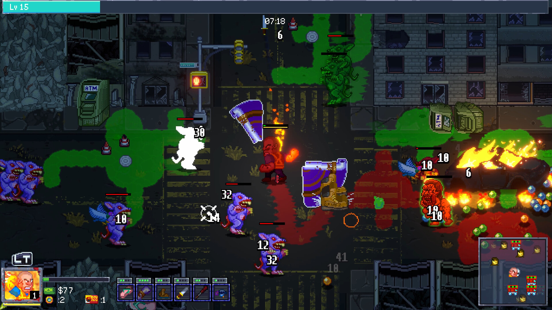 图片[6]-击败城市幸存者（Beatdown City Survivors）Build.23690654[中文][1.45G]-极客游戏