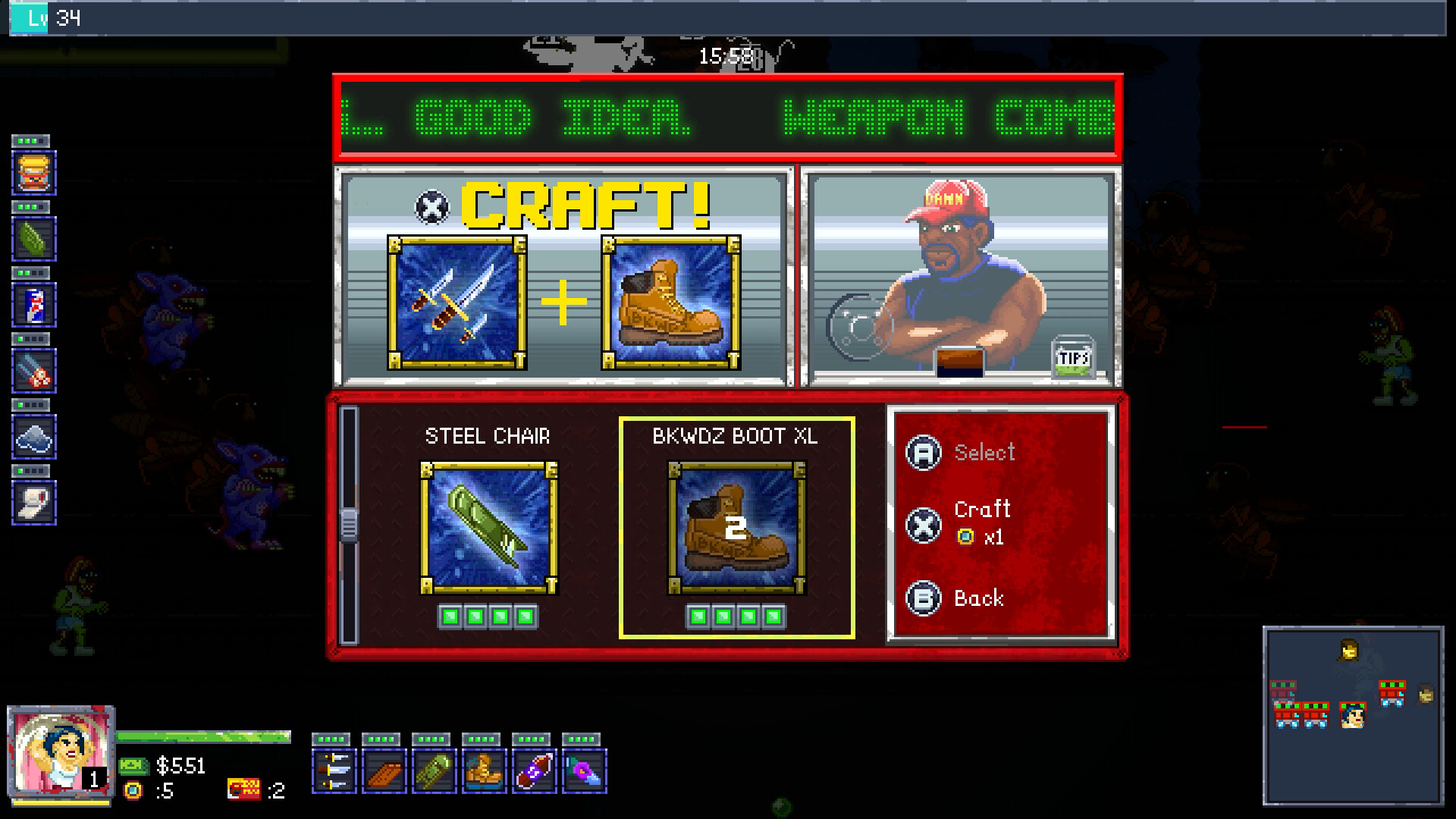 图片[5]-击败城市幸存者（Beatdown City Survivors）Build.23690654[中文][1.45G]-极客游戏