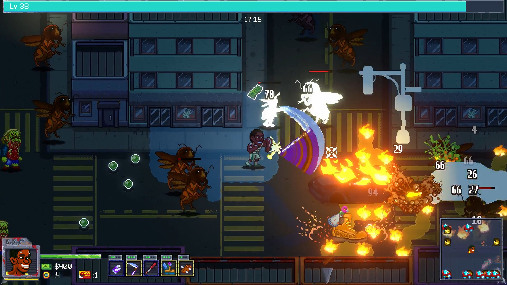 图片[9]-击败城市幸存者（Beatdown City Survivors）Build.23690654[中文][1.45G]-极客游戏