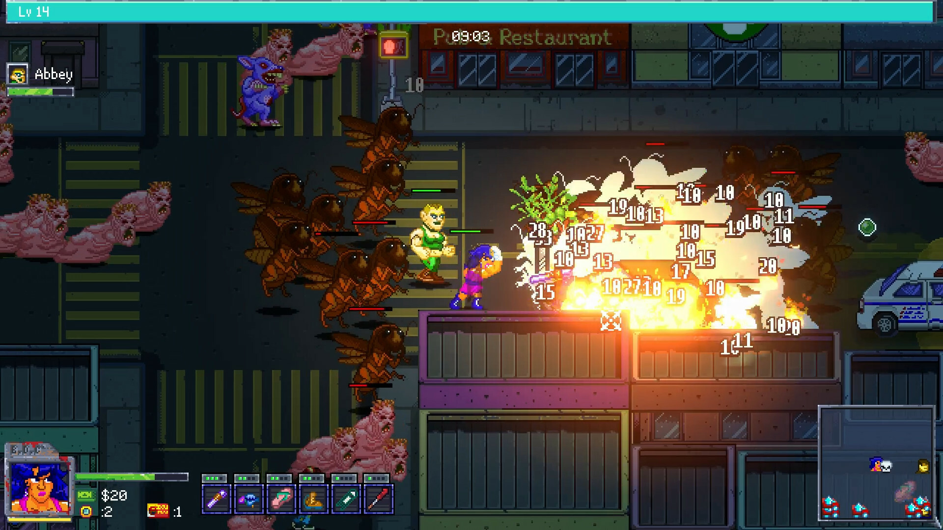 图片[12]-击败城市幸存者（Beatdown City Survivors）Build.23690654[中文][1.45G]-极客游戏