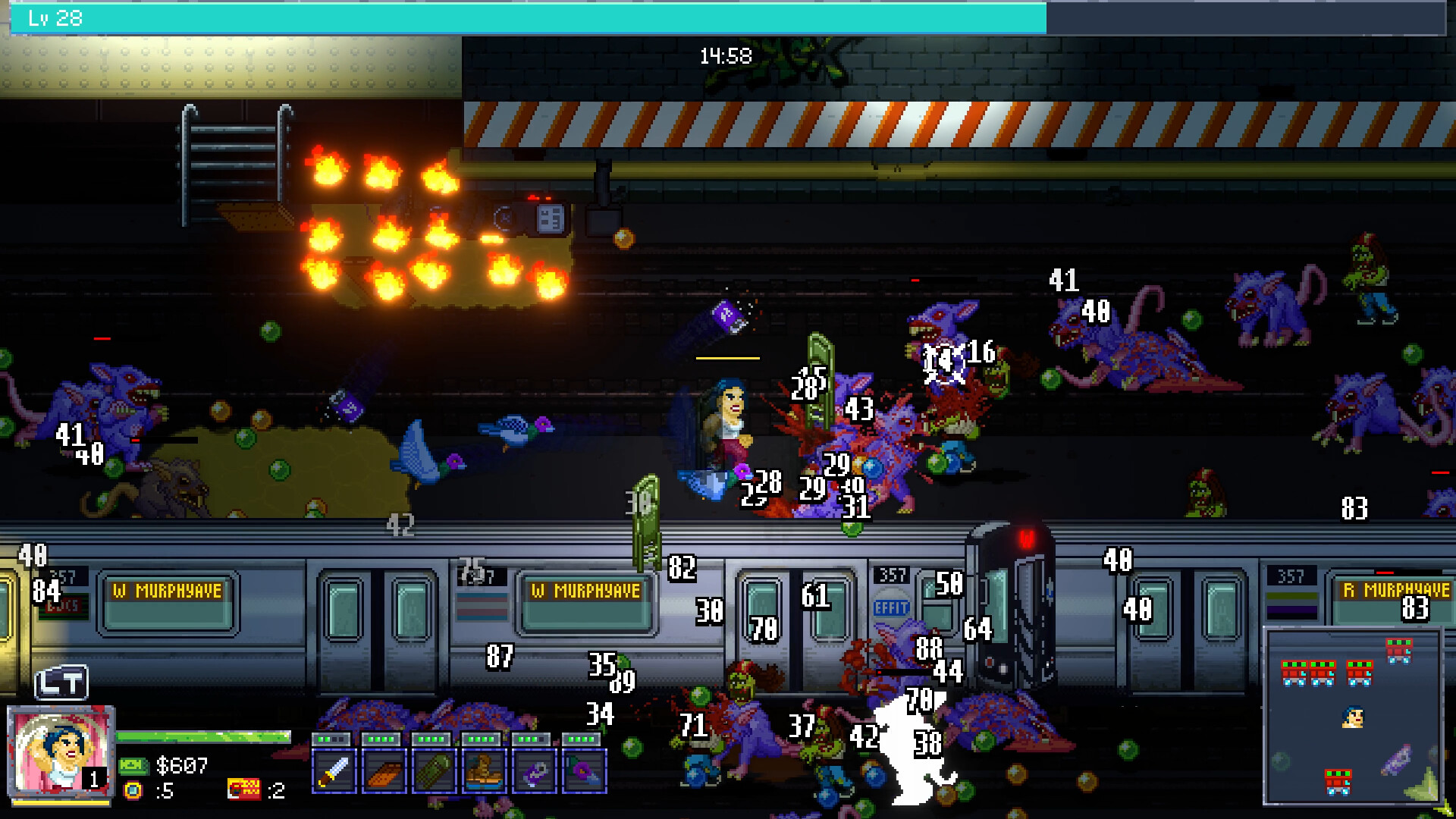 图片[3]-击败城市幸存者（Beatdown City Survivors）Build.23690654[中文][1.45G]-极客游戏