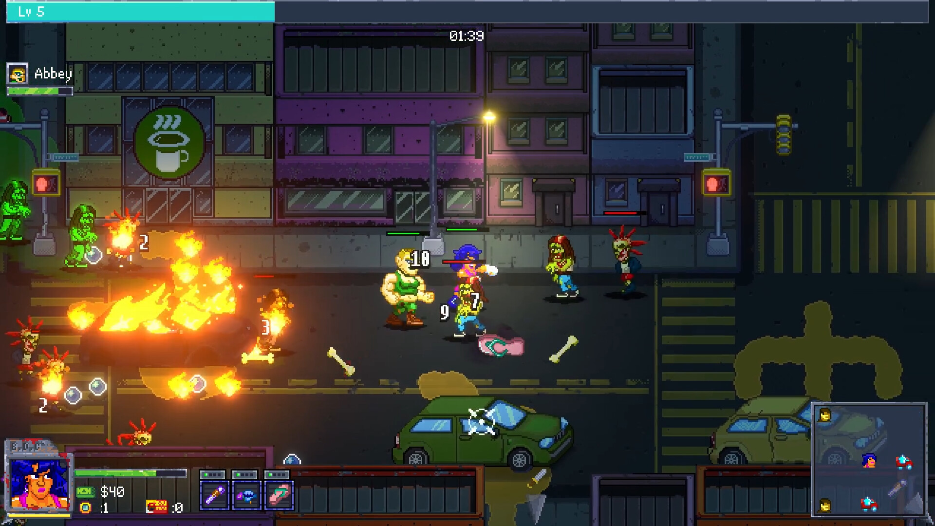 图片[10]-击败城市幸存者（Beatdown City Survivors）Build.23690654[中文][1.45G]-极客游戏