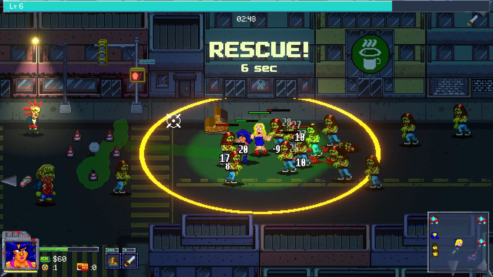 图片[8]-击败城市幸存者（Beatdown City Survivors）Build.23690654[中文][1.45G]-极客游戏
