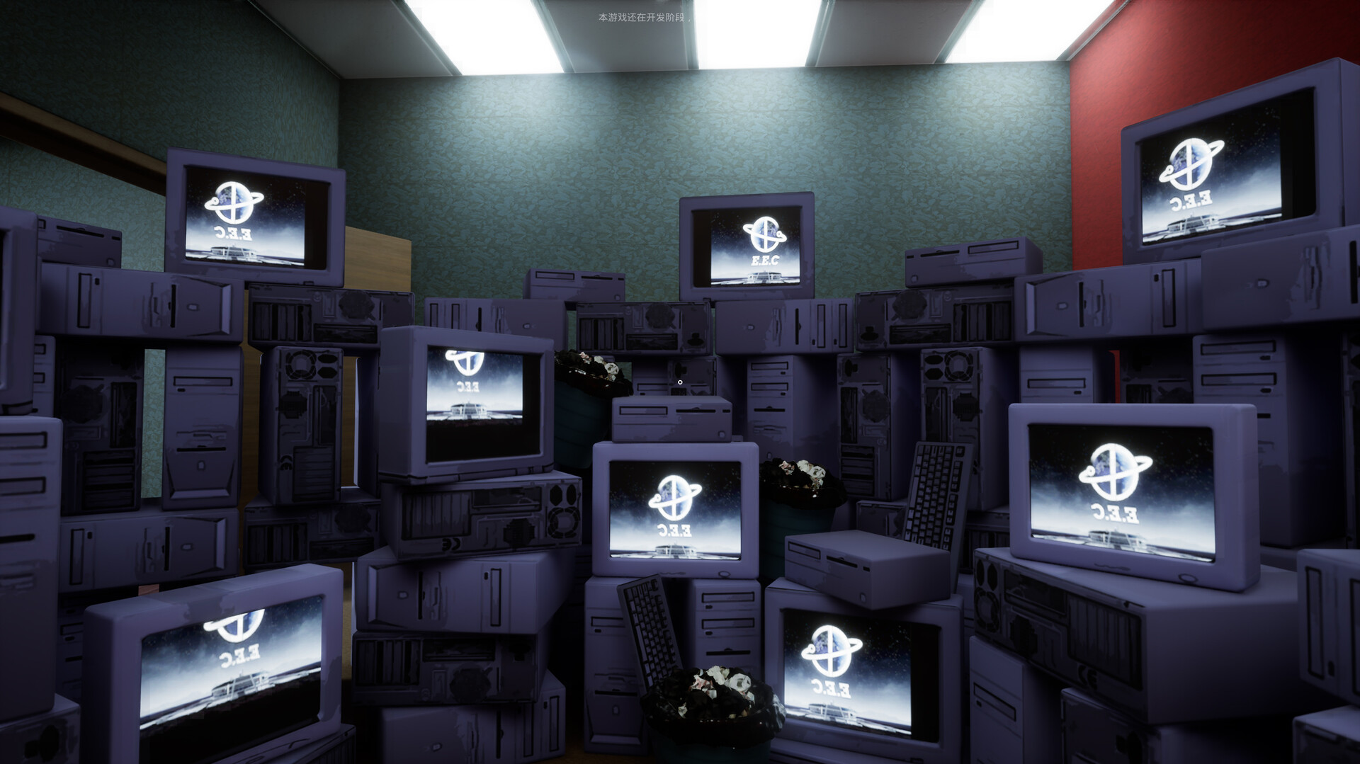 一个简单的扔垃圾游戏/A Simple Garbage Sorting Game 截图 11