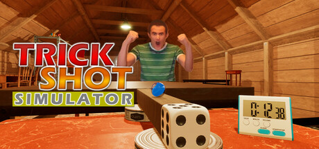 特技射击模拟器 | TrickShot Simulator