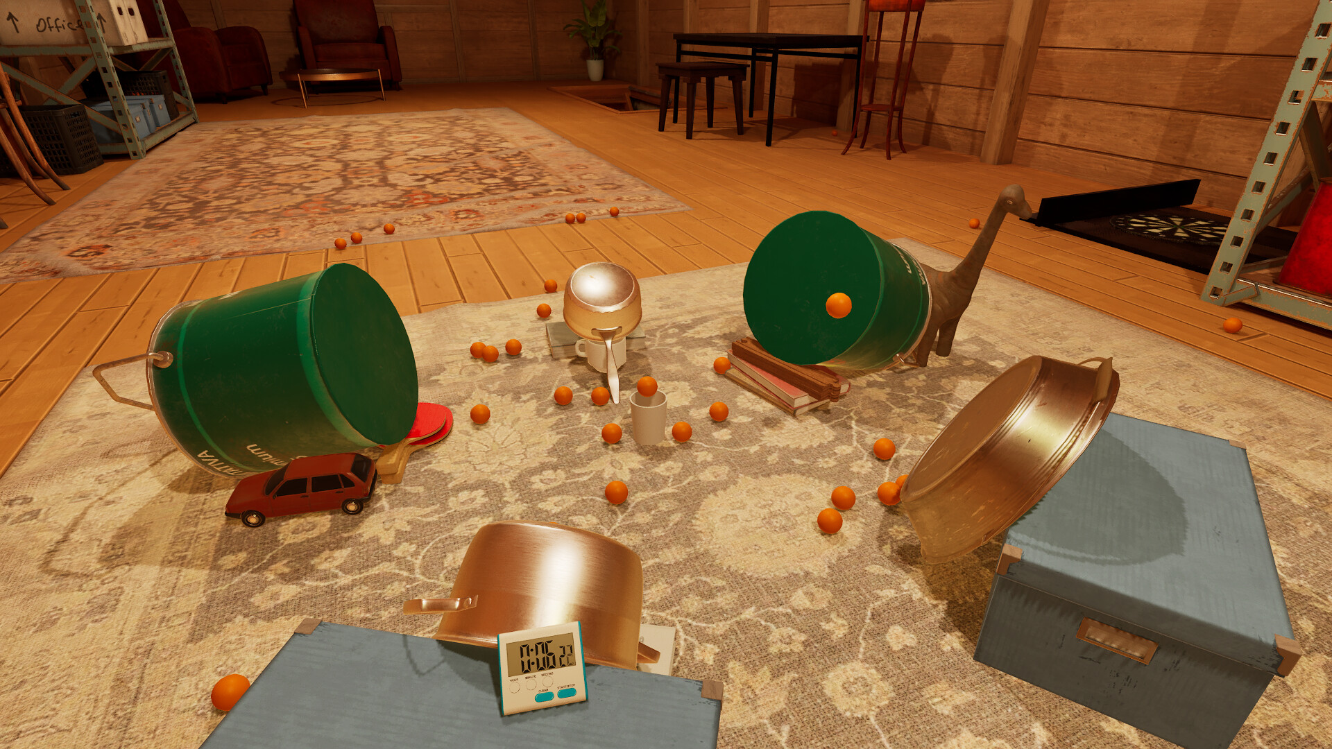 花式射击模拟器/TrickShot Simulator 截图 11