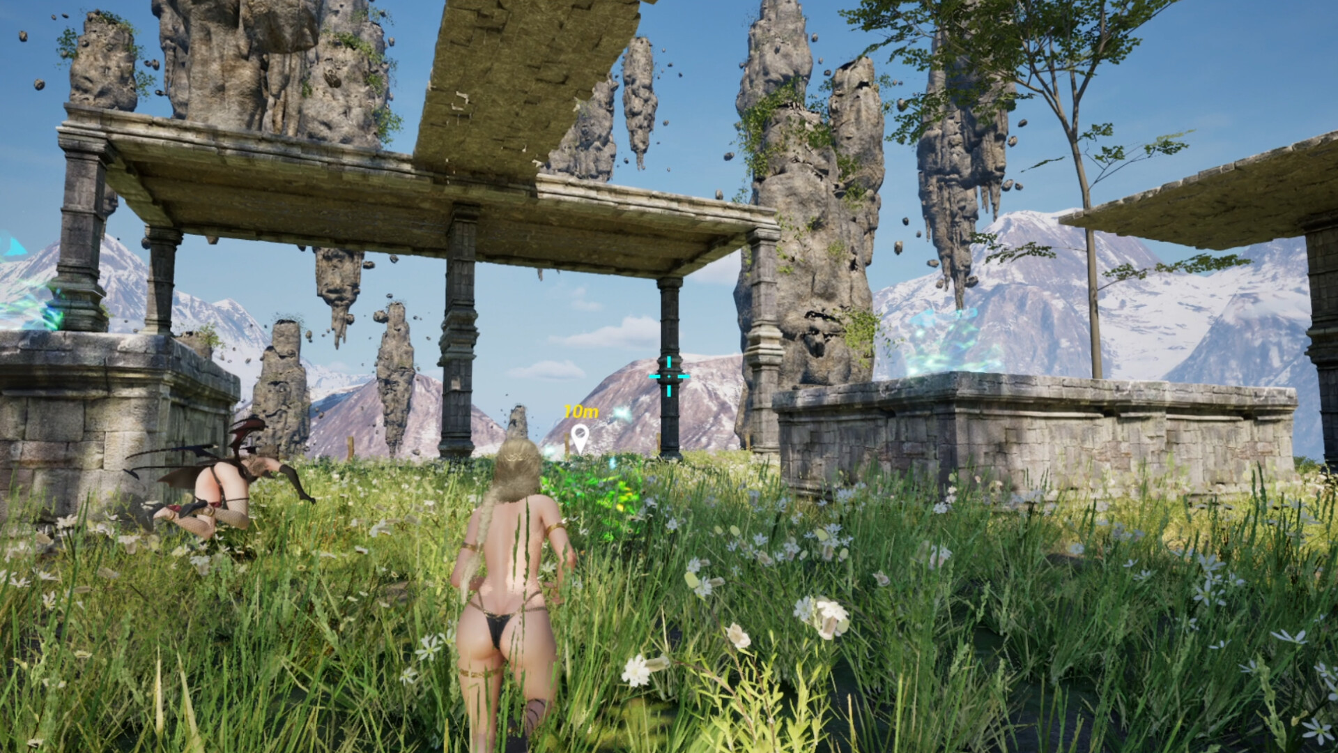 图片[3]-灰域之境 (Ashbound Expanse) Build. [中文][4G]-极客游戏