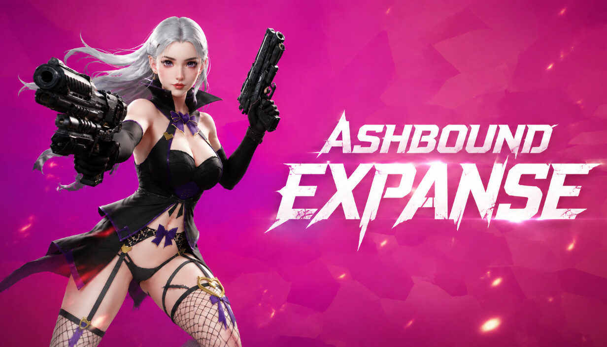 灰域之境/Ashbound Expanse