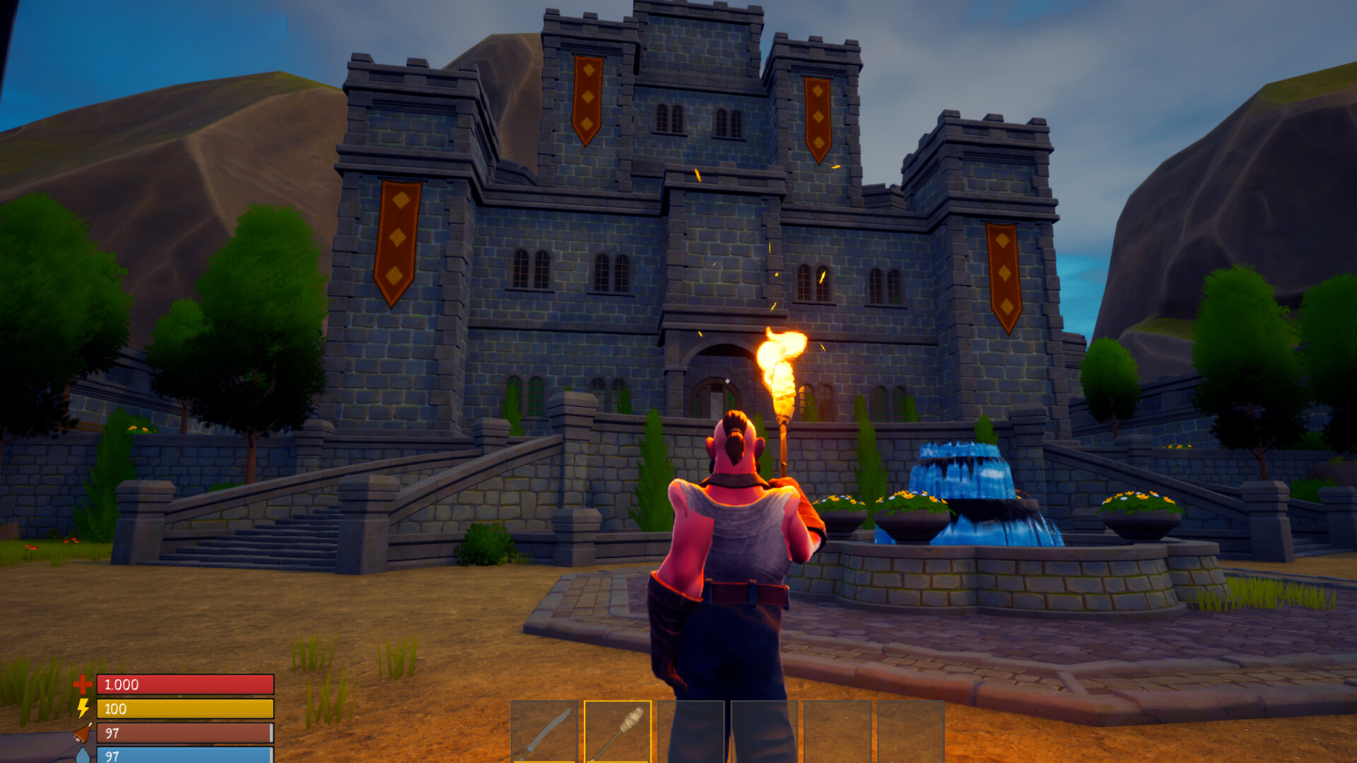 铁匠模拟器/Blacksmith Simulator 截图 4