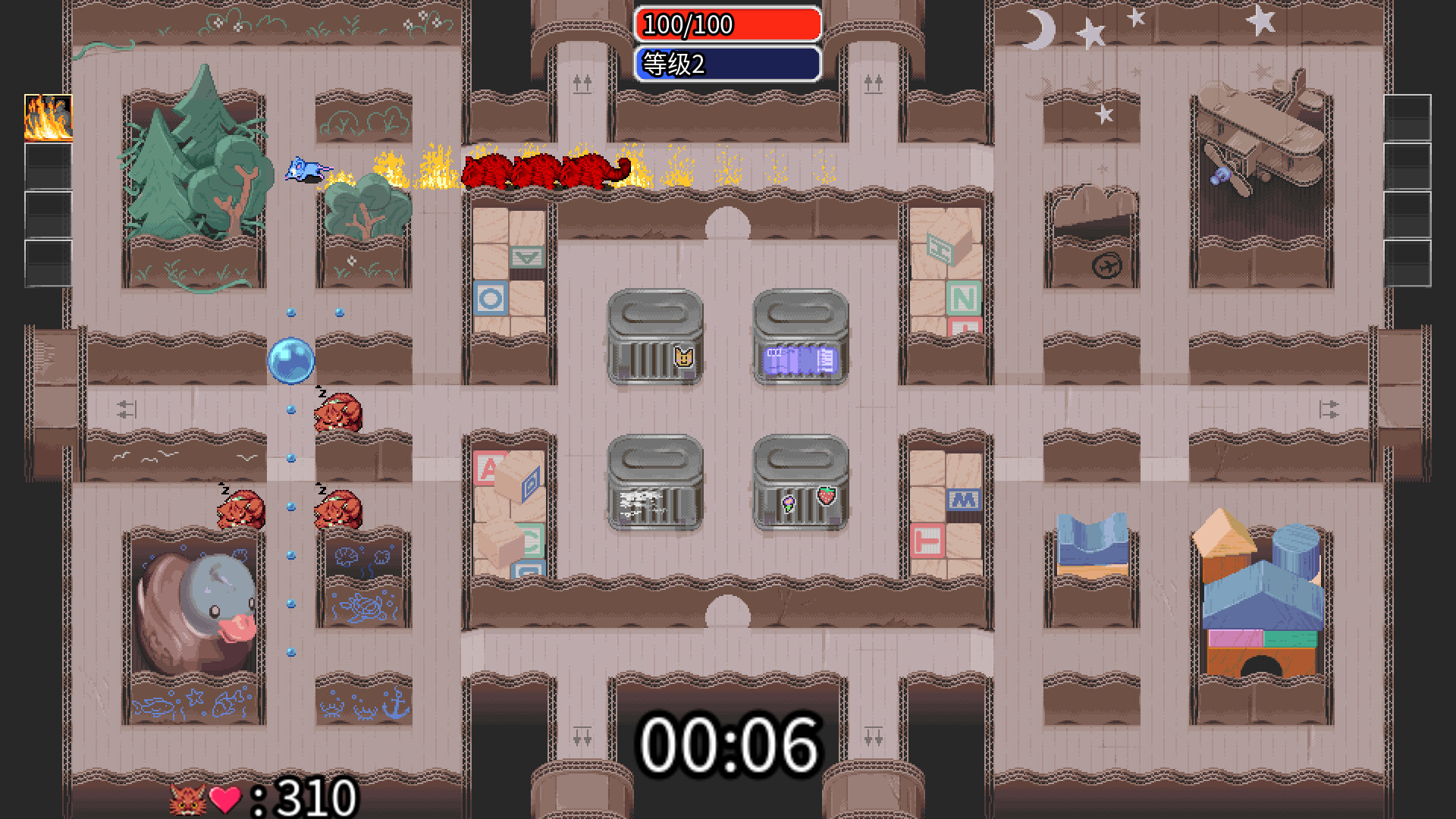 迷宫鼠|官方中文|支持手柄|Maze Mice - 2