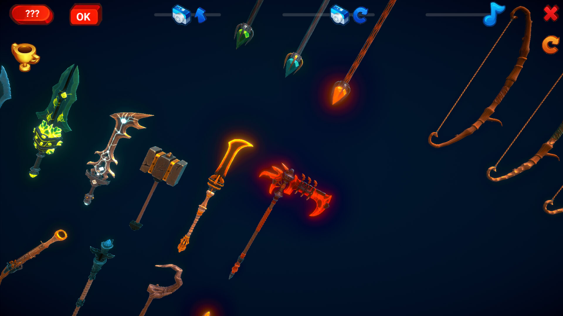 How Much Items - Weapon/How Much Items - Weapon 截图 4