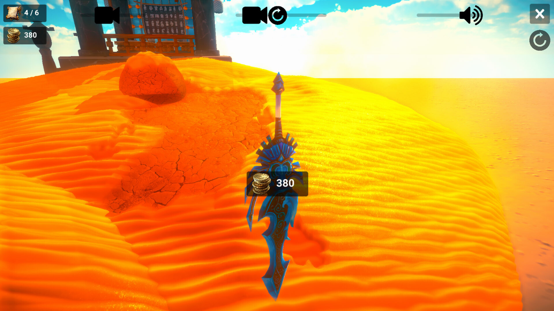 考古学家/Archaeology - Sand Japanese 截图 2