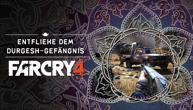 Far Cry® 4 – Escape From Durgesh Prison